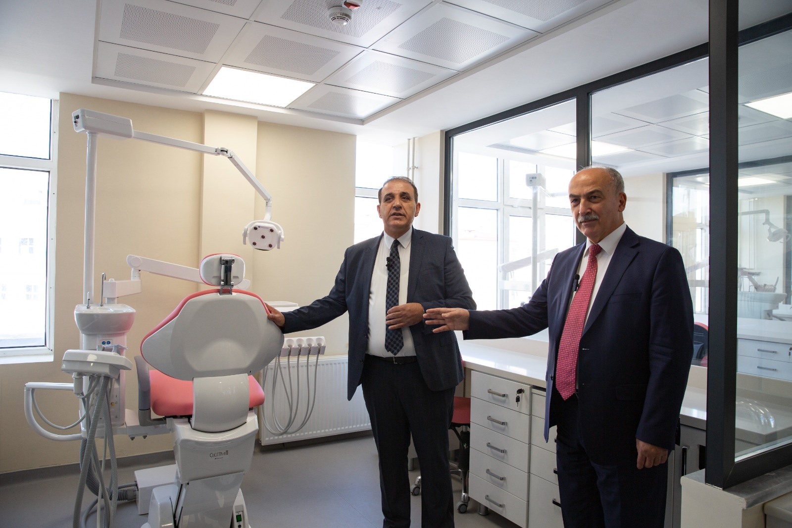 Giresun Üniversitesi Diş Fakültesi Hastanesi Bir Ay İçerisinde Hizmete Giriyor