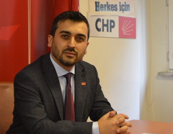 CHP’li Bektaş; “Binaya Çakılacak Tek Bir Çivinin Bile Takipçisiyiz”