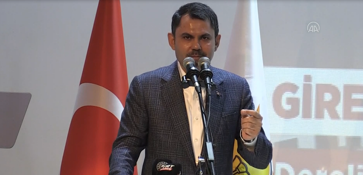 Bakan Kurum’dan “İlk Evim İlk İş Yerim” projesine ilişkin açıklama