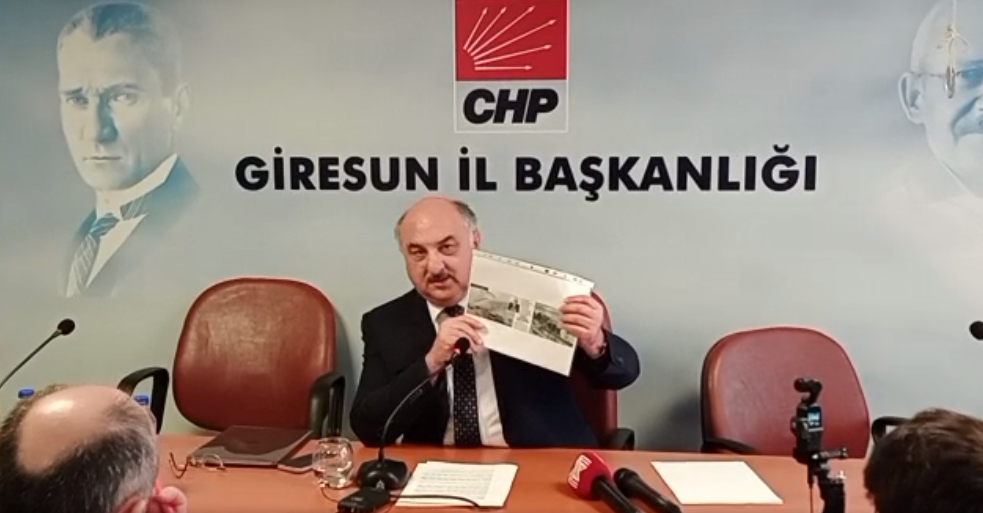 “Ünye Limanı’na Turistik Yolcu Gemisi Durağı, Giresun Limanı’na Silolar!”