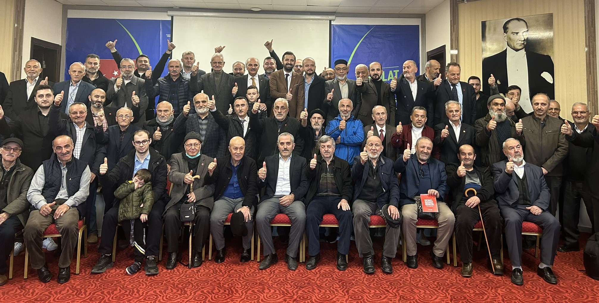 “Teşkilat Eğitim Kampı”
