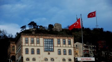 Giresun Kent Konseyi; “Tarihi Rektörlük Binasının, Giresun Üniversitesine Tekrardan Tahsis Edilmesini Talep Ediyoruz”