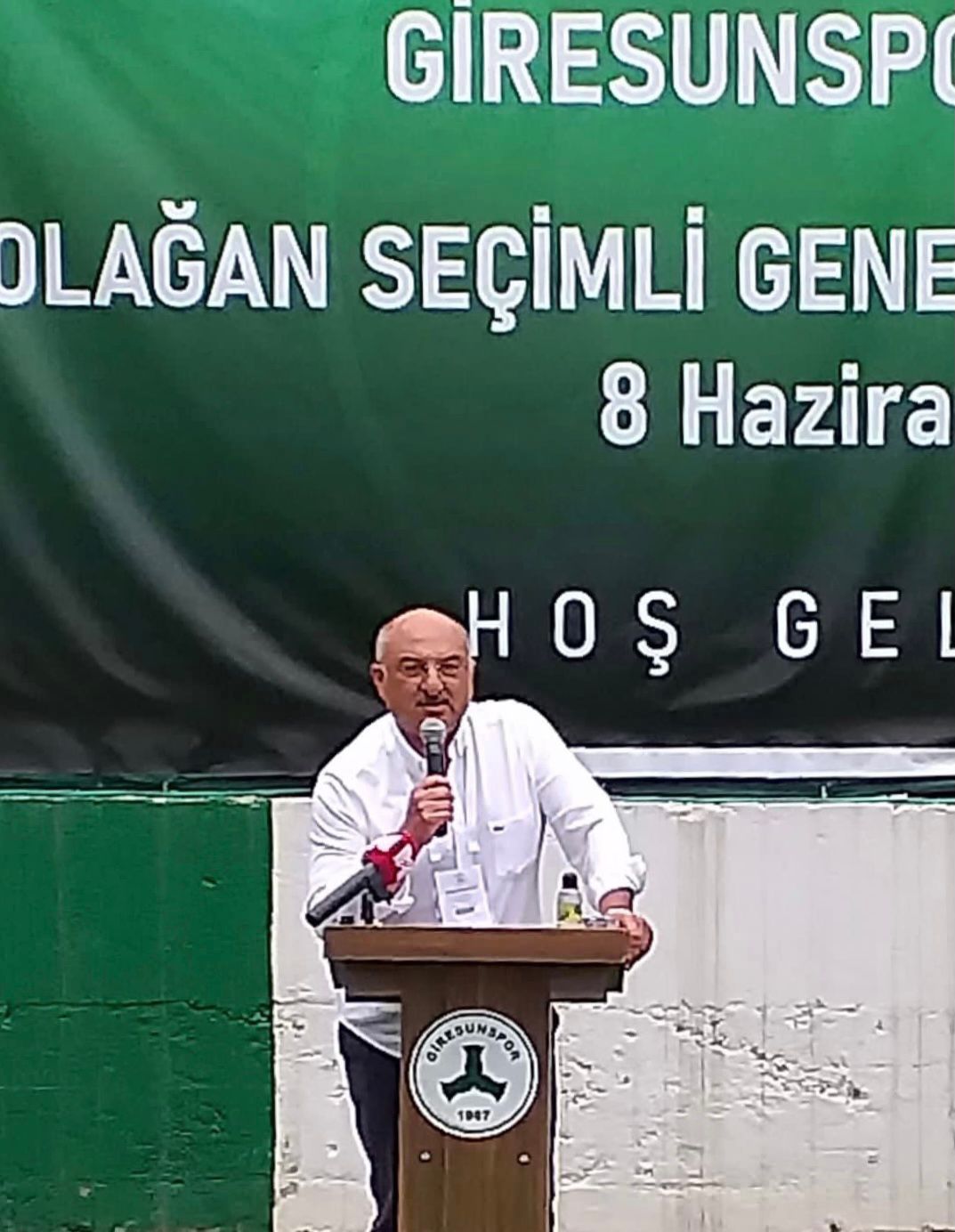 “Giresunspor’dan Ne İstiyorsunuz?”