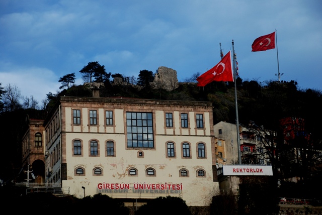 Rektör Can’dan, Tarihi Rektörlük Binası Açıklaması
