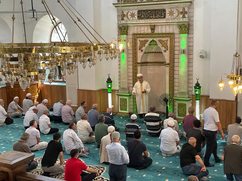 Müftülük Vaaz ve İrşat Faaliyetlerini Sürdürüyor