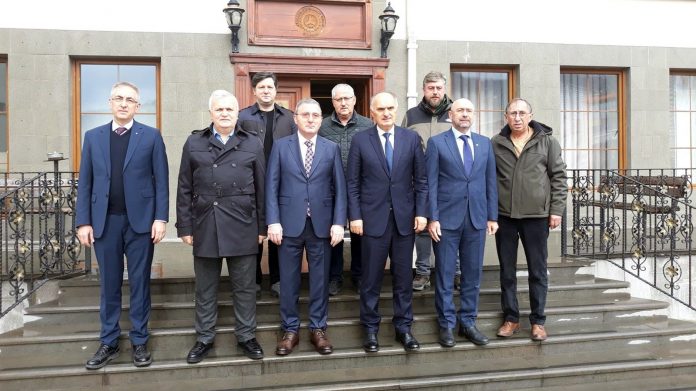 “İşletmelerimizin Talebi, Kredi Kefalet Kuruluşu İmkanlarından Faydalanmaktır”