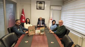 ‘Isırgan Otlu Erişte’ sofralarda yerini aldı