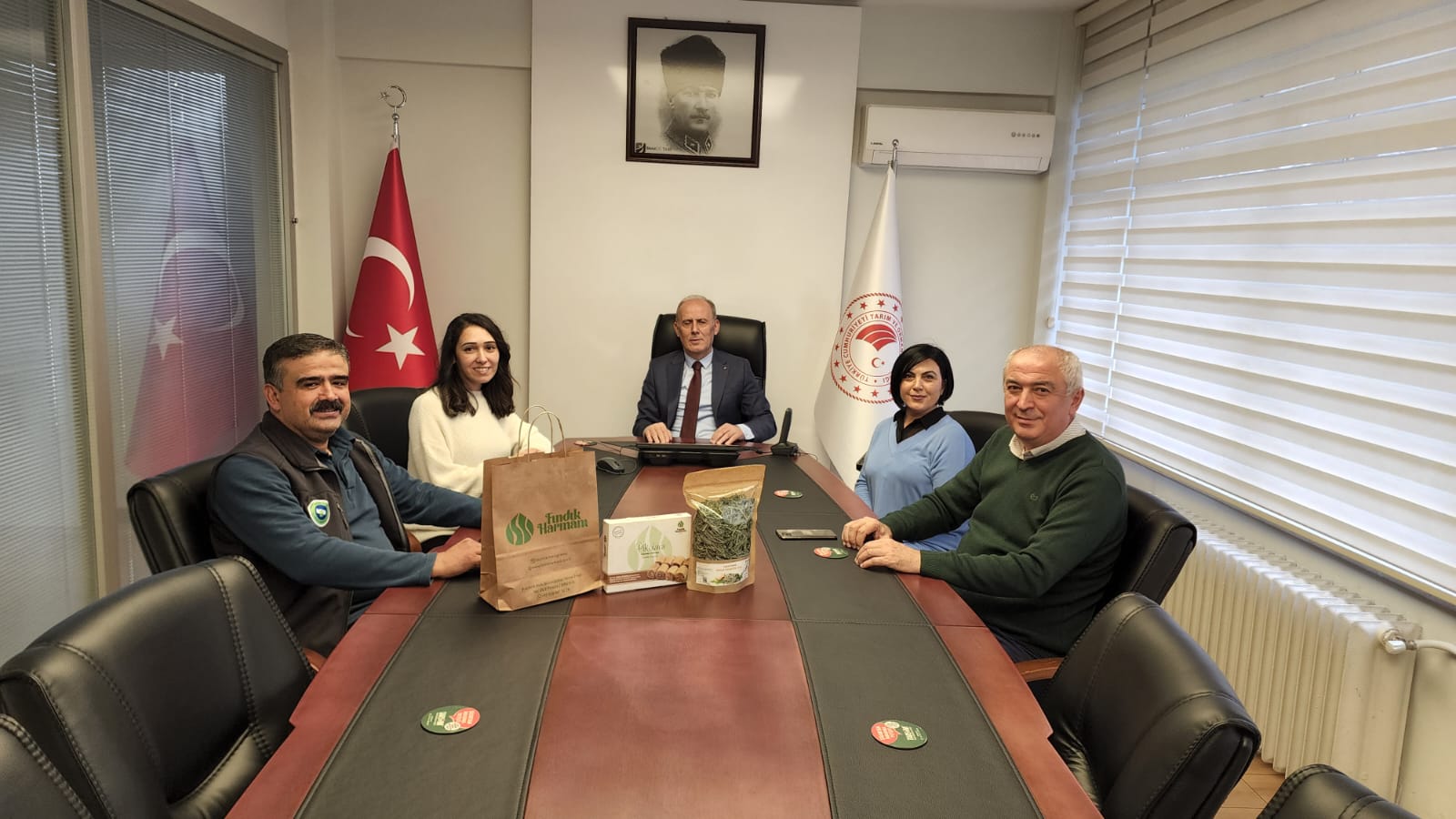 ‘Isırgan Otlu Erişte’ sofralarda yerini aldı