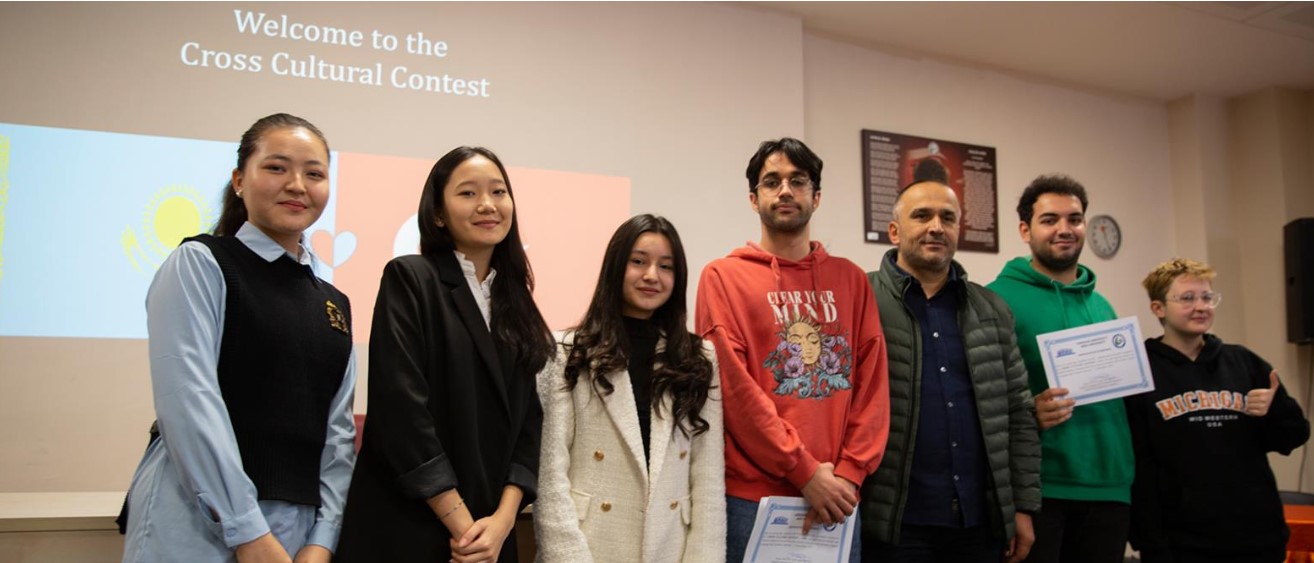Giresun Üniversitesi’nde Kültürlerarası Bilgi Yarışması Heyecanı
