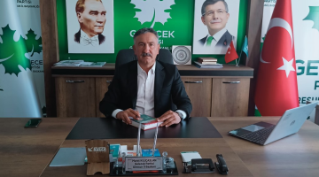 Gelecek Partisi 3. Yılını Kutluyor