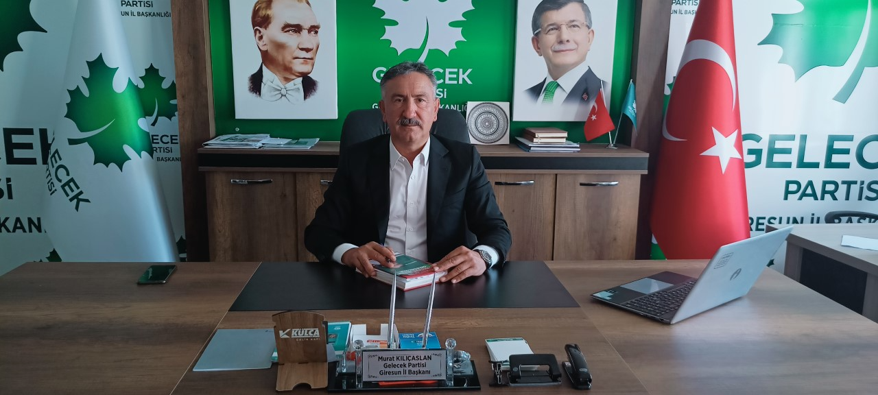 Gelecek Partisi 3. Yılını Kutluyor