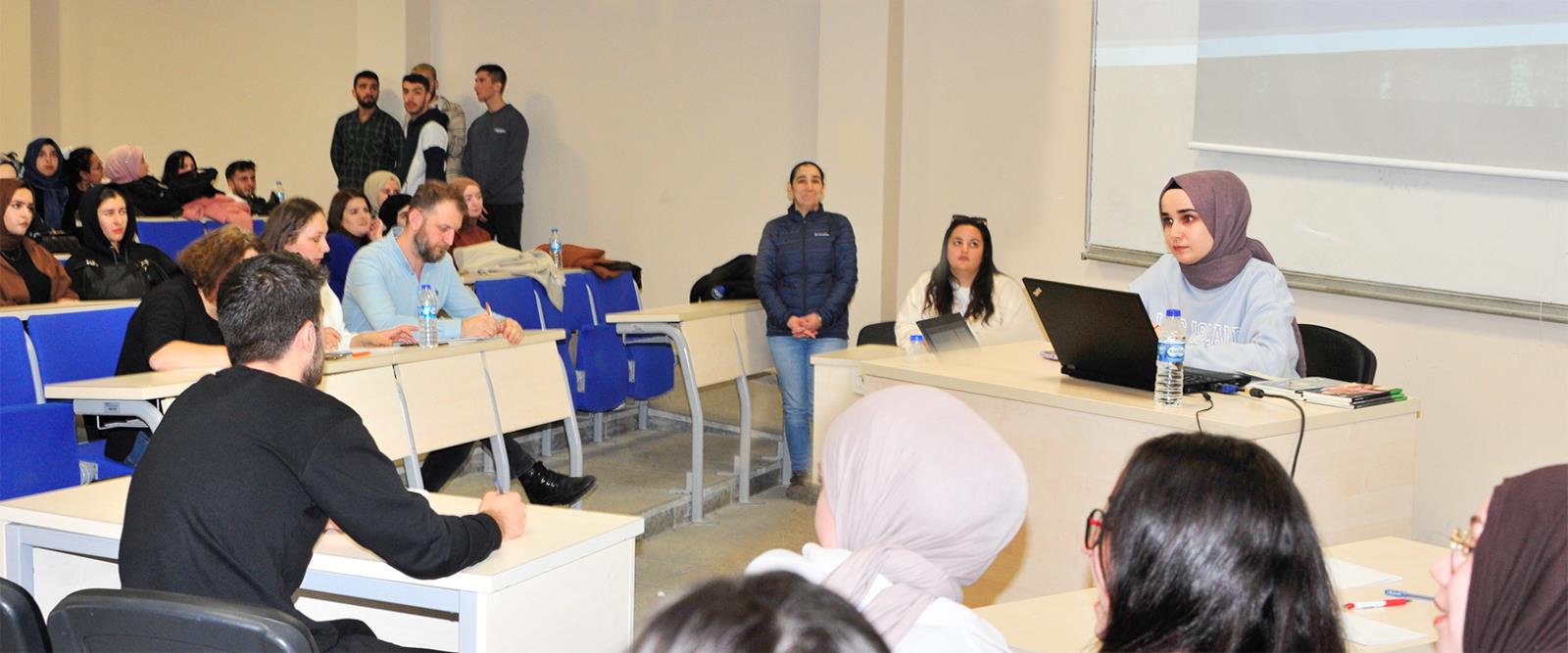 İngilizce Hazırlık Sınıfları Bilgi Yarışması