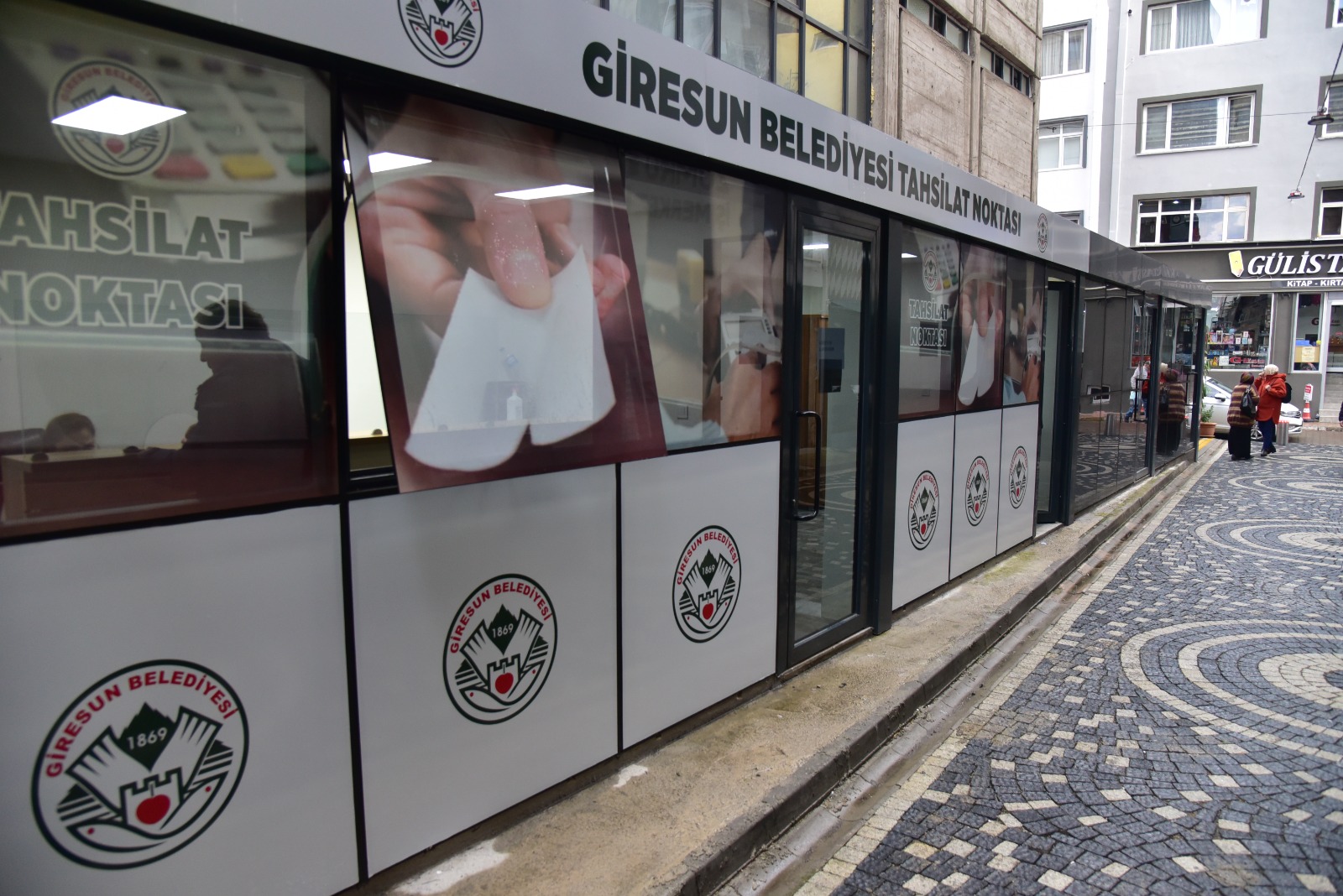 Daha Ulaşılabilir, Daha Etkin; Yeni Tahsilat Noktası Hizmette