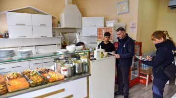Zabıtadan Geniş Kapsamlı Denetim