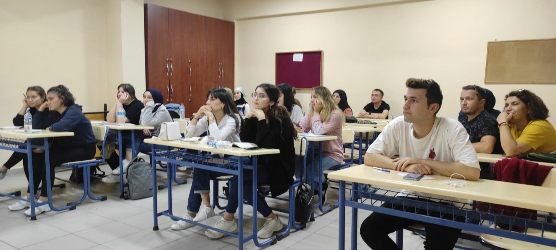 Giresun İl Milli Eğitim Müdürlüğü’nden İngilizce Seferberliği