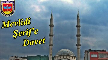 Bulancak Şoförler Odası’ndan Mevlide Davet