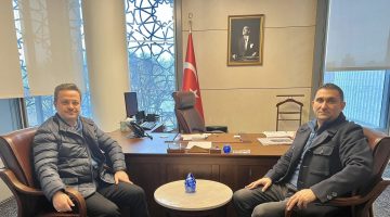 Vali Enver Ünlü, ABD’de Bir Dizi Temas ve Program Gerçekleştirdi