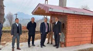 İl Milli Eğitim Müdürü Ertuğrul Tosunoğlu Bulancak İnovasyon Merkezini Ziyaret Etti