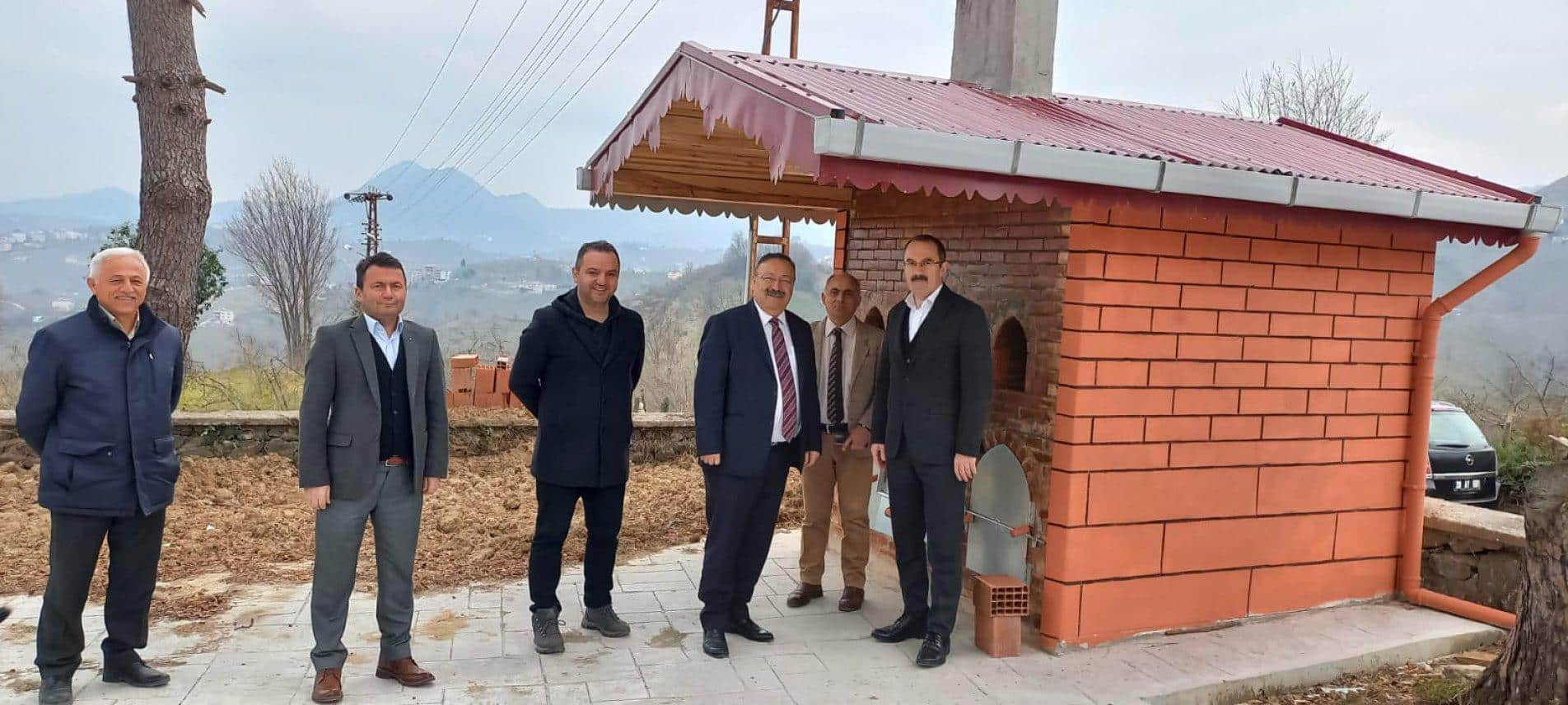 İl Milli Eğitim Müdürü Ertuğrul Tosunoğlu Bulancak İnovasyon Merkezini Ziyaret Etti