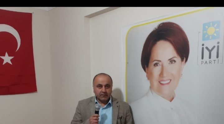 İYİ Parti Giresun İl Başkanlığına İsmail Bektaşoğlu Seçildi