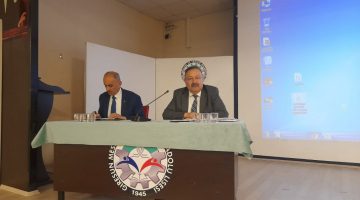 Merkez İlçe Müdürler Kurulu, Müdür Tosunoğlu Başkanlığında Toplandı