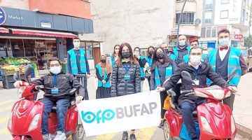 BUFAP 4 YAŞINDA!
