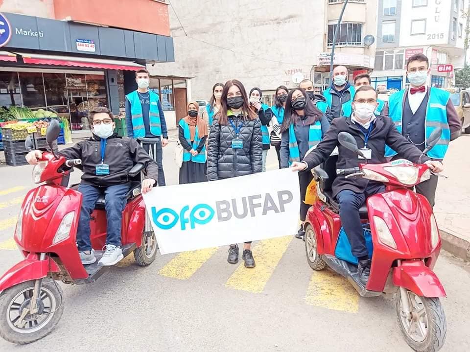 BUFAP 4 YAŞINDA!
