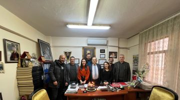 GAZETE SAVAŞ 10 YAŞINDA