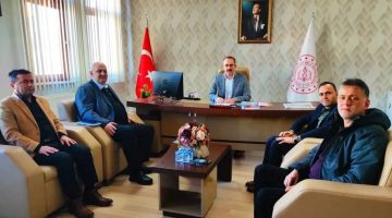 Müdür Bulut; “Meslek Lisesi Memleket Meselesidir!”