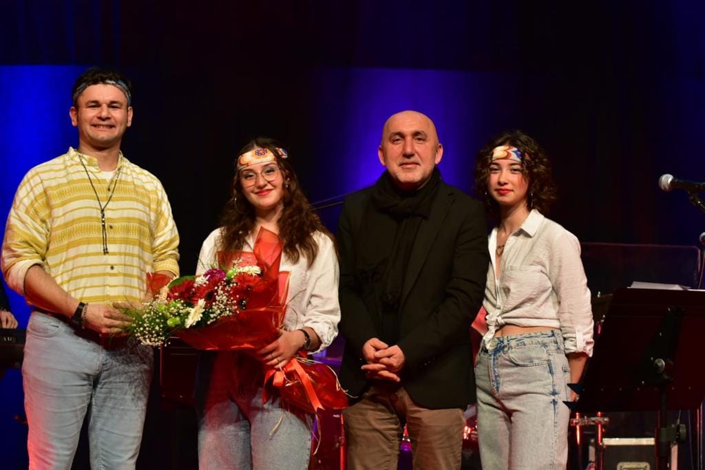 Konservatuvar Giresunlu Müzikseverleri 90’lara Götürdü