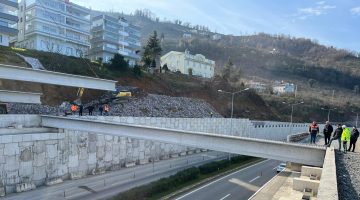 “Bizim Keşap’a Sözümüz Var”