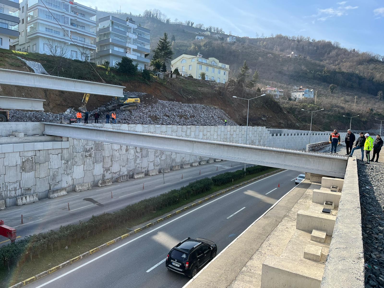 “Bizim Keşap’a Sözümüz Var”