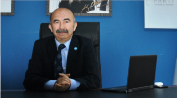 Başkan Eroğlu’ndan, Akşener’e Geçmiş Olsun Mesajı
