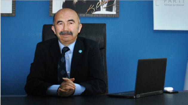 Başkan Eroğlu’ndan, Akşener’e Geçmiş Olsun Mesajı