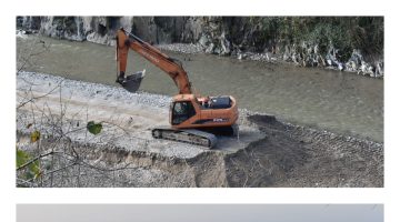 Dere Yataklarına Sıkı Denetim; “Kaçak ve izinsiz malzeme almayın!”