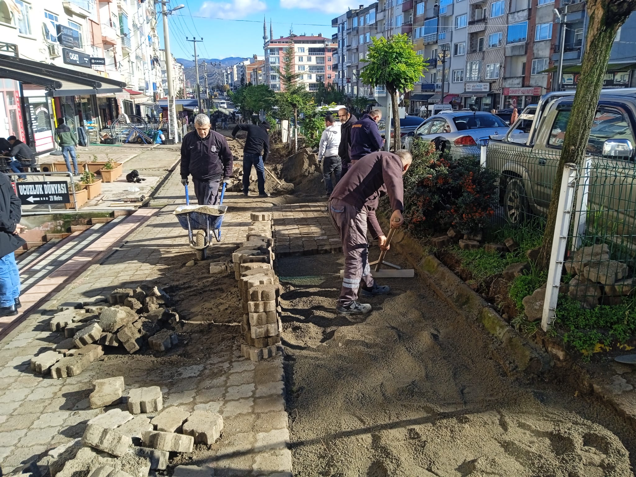 “Keşap’ımız Adına Çalışmak ve Hizmet Etmek Bizim İçin Çok Önemli”