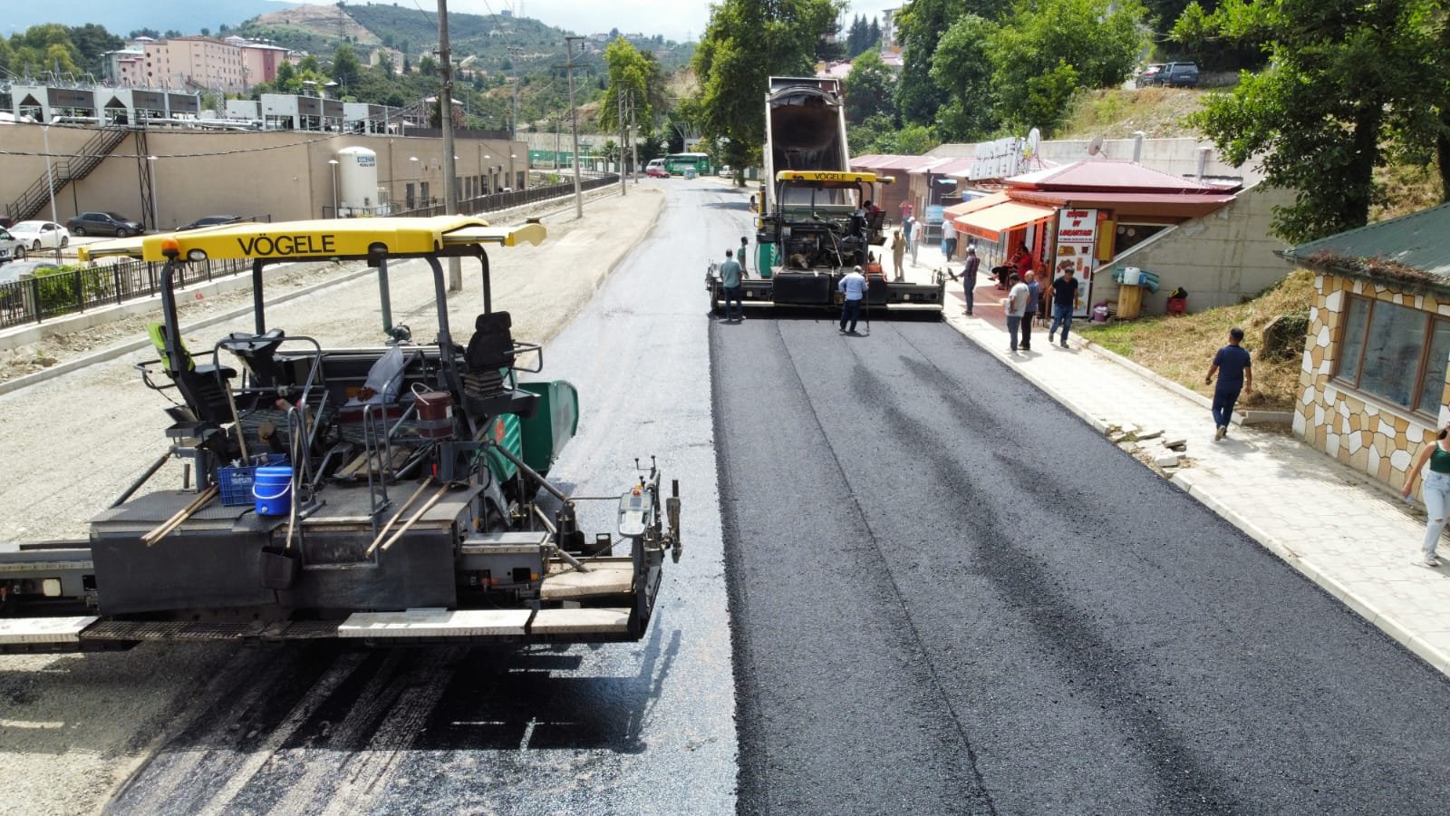 2022 Yılında Üstyapıya Önemli Yatırımlar Yapıldı