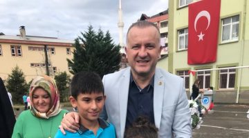 Başkan Emür; “İyi Tatiller Çocuklar”