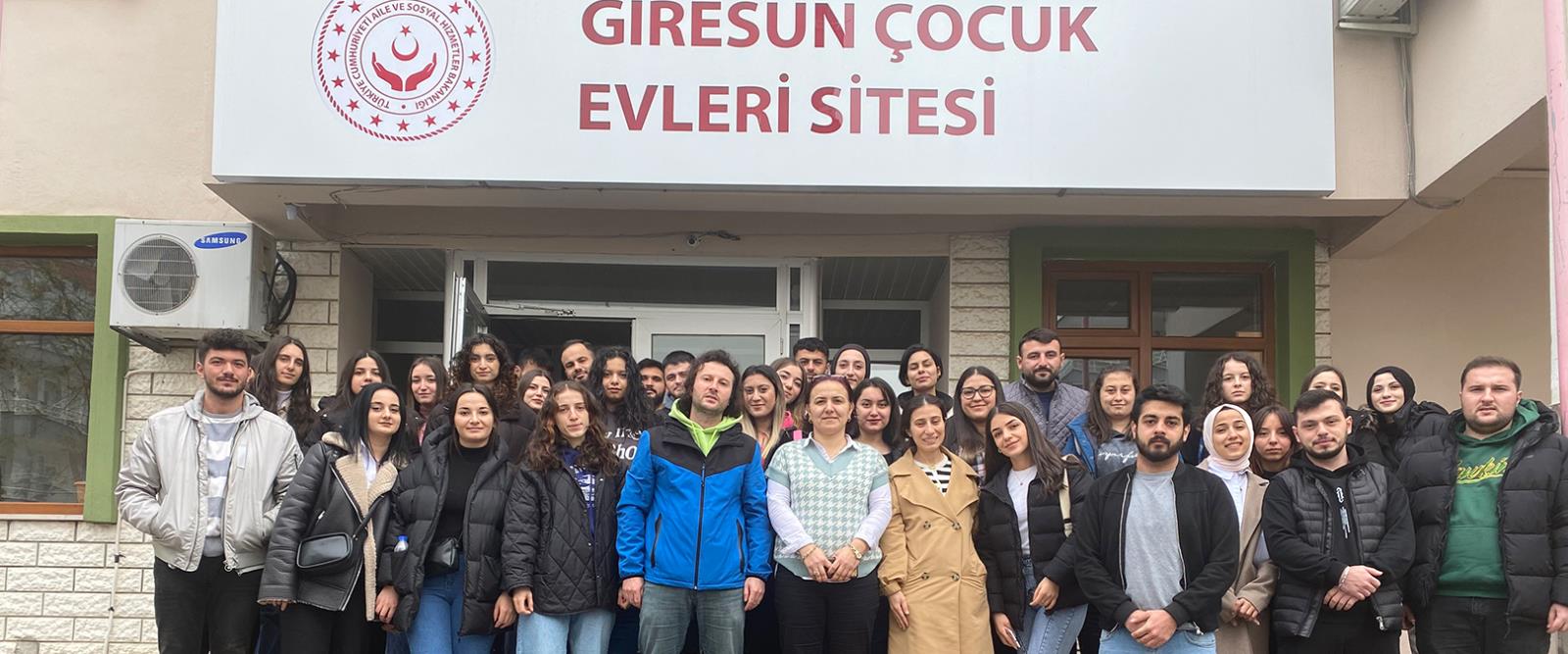 Görele UBYO Öğrencilerinden Anlamlı Proje