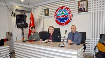Bulancak Belediyesi Lise Meclisi İlk Toplantısını Yaptı