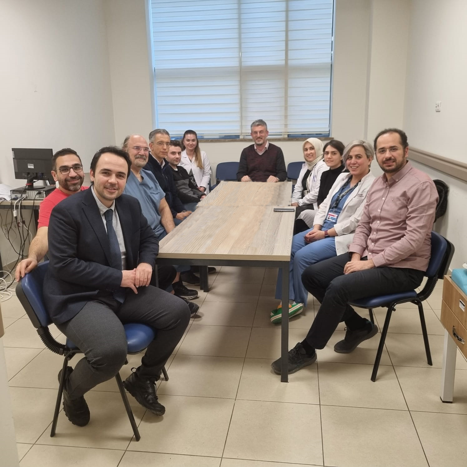 Giresun Eğitim ve Araştırma Hastanesi Klinik Araştırmalar Etik Kurulu Hayırlı Olsun