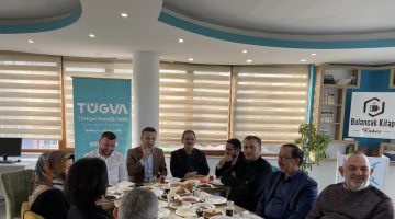 TÜGVA Bulancak’tan Okul Müdürlerine Kahvaltı Programı