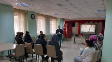 Depremzede Ailelere Yönelik Psiko-sosyal Destek Çalışmaları Başladı
