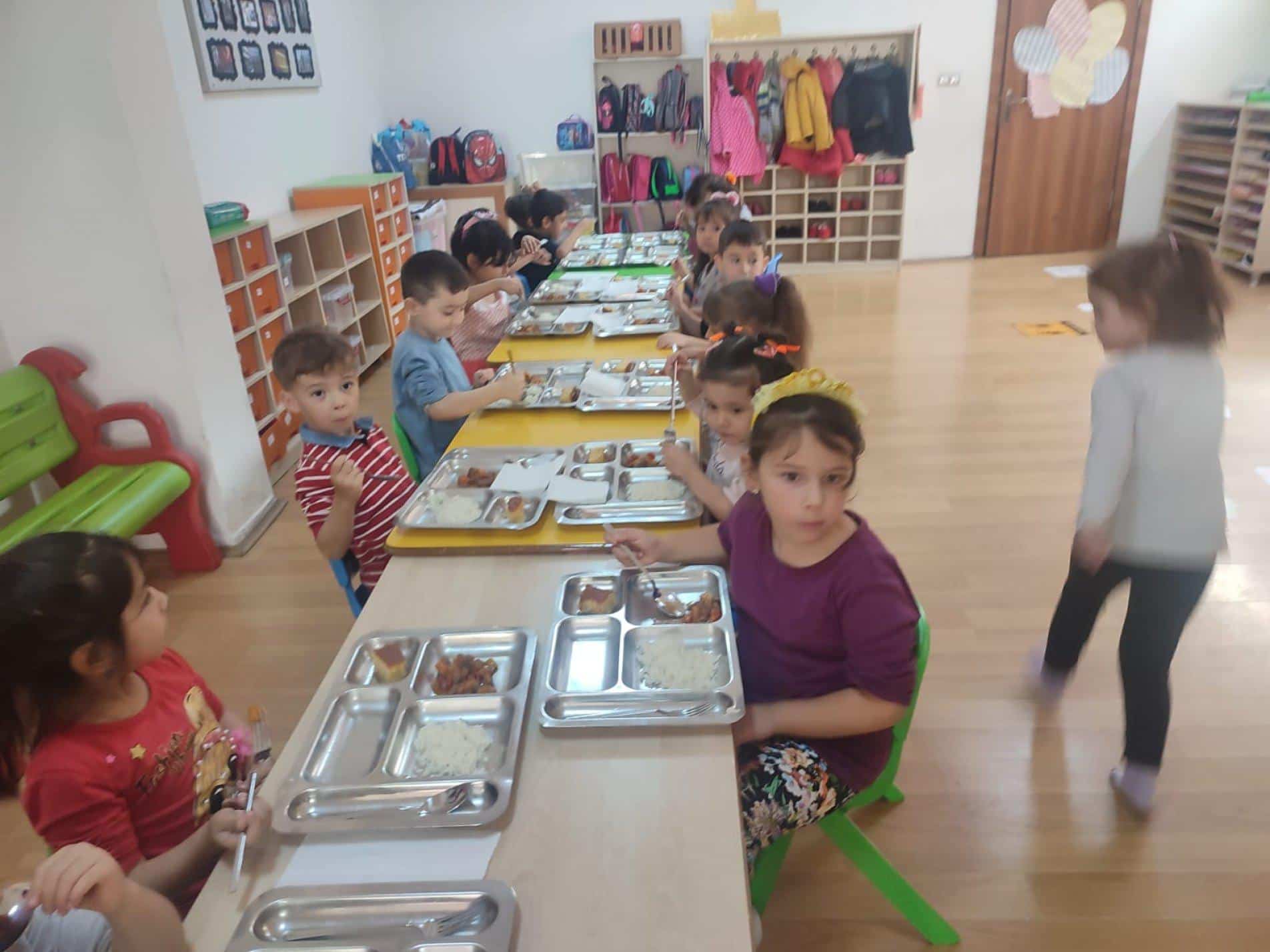 Giresun’da 23 Bin 255 Öğrenciye Ücretsiz Yemek