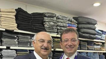 EKREM İMAMOĞLU CUMA GÜNÜ GİRESUN’A GELİYOR…
