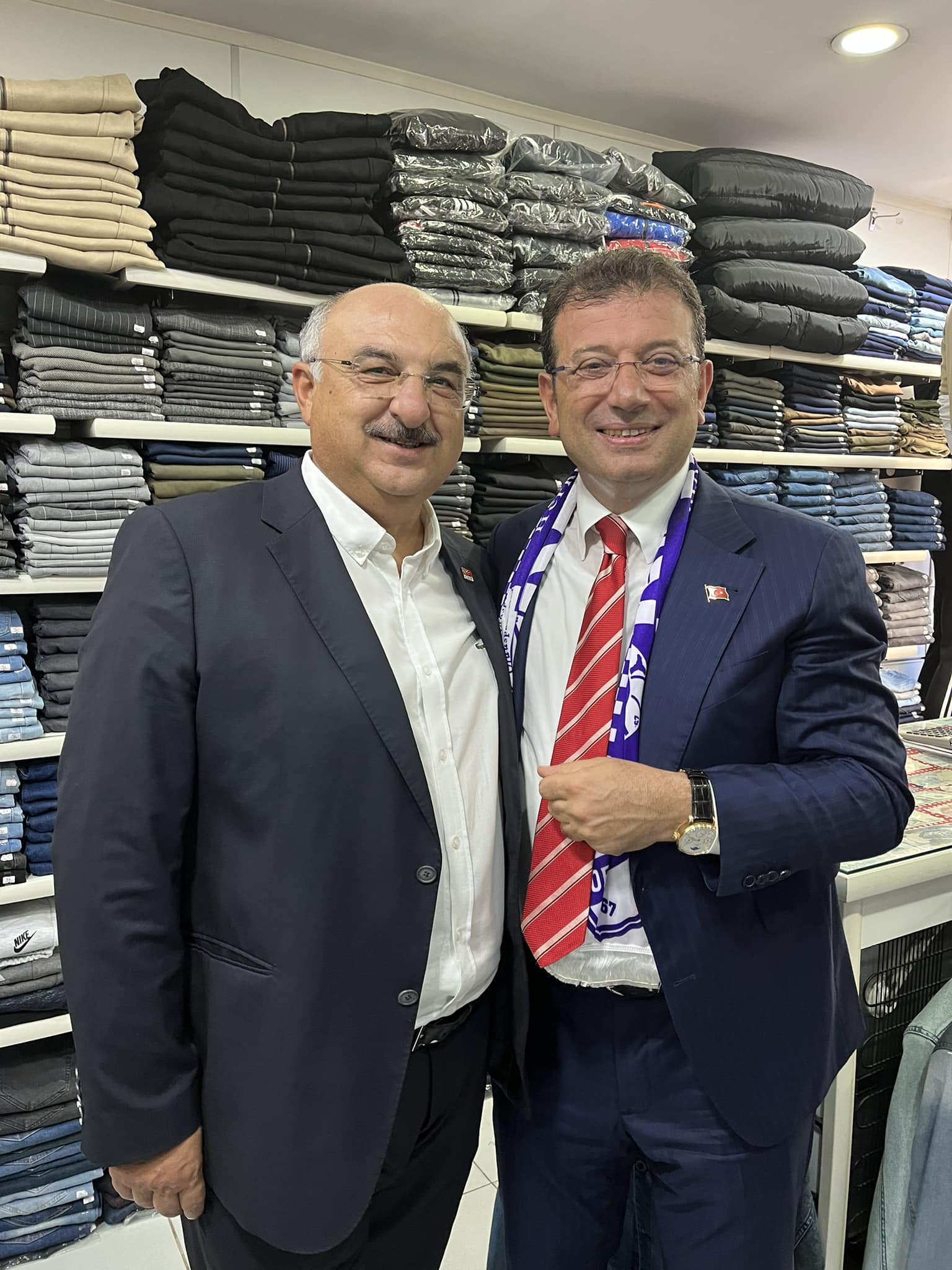 EKREM İMAMOĞLU CUMA GÜNÜ GİRESUN’A GELİYOR…
