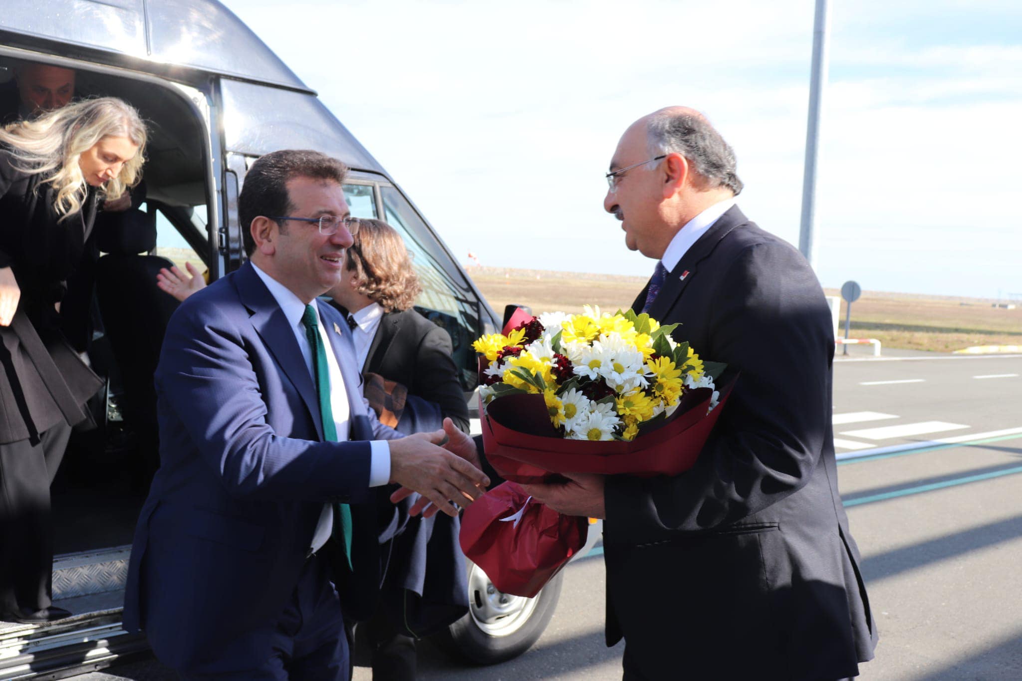 Başkan Uzunalioğlu; “Teşekkürler Giresun”