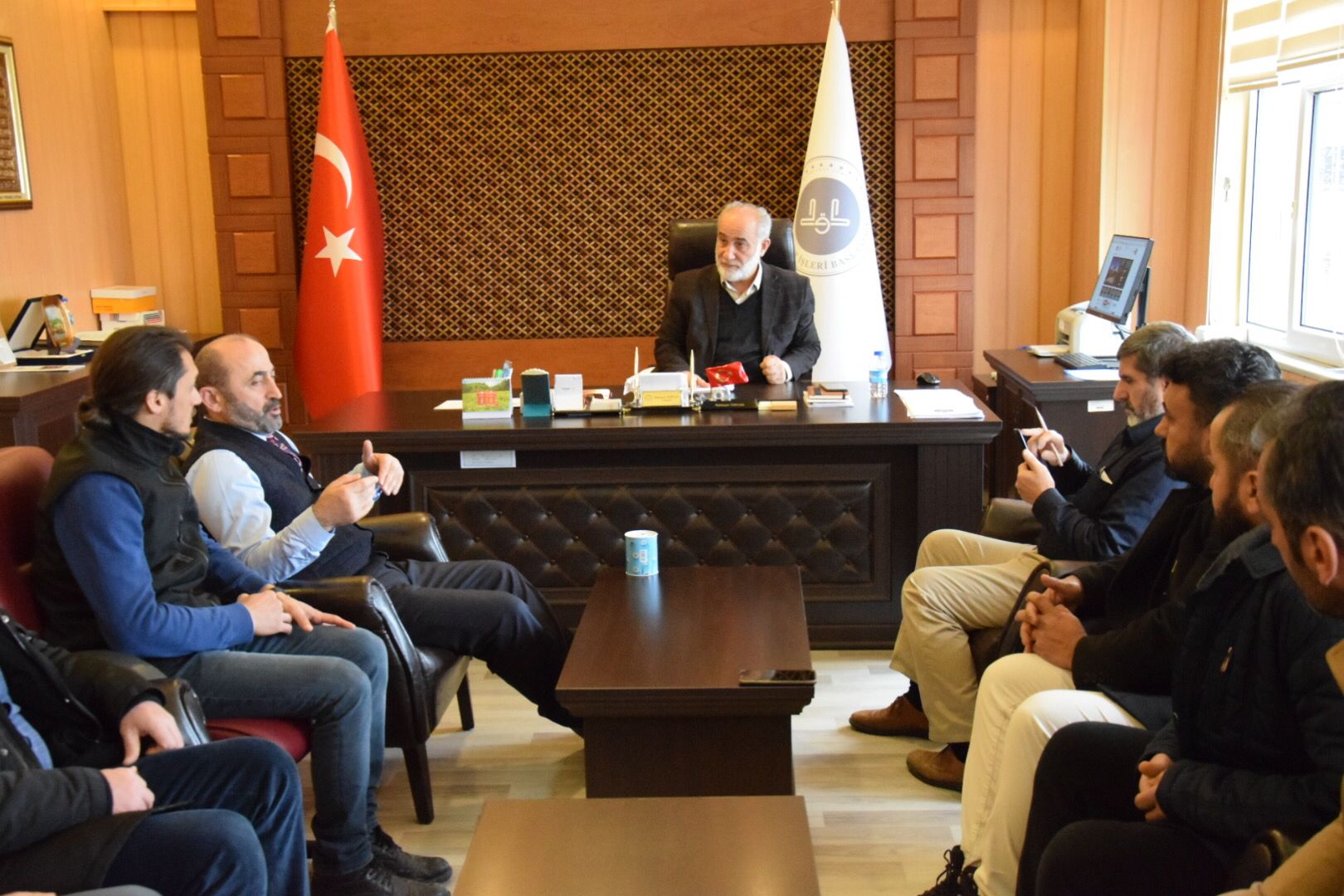 “Yardım Seferberliği Devam Edecek”  