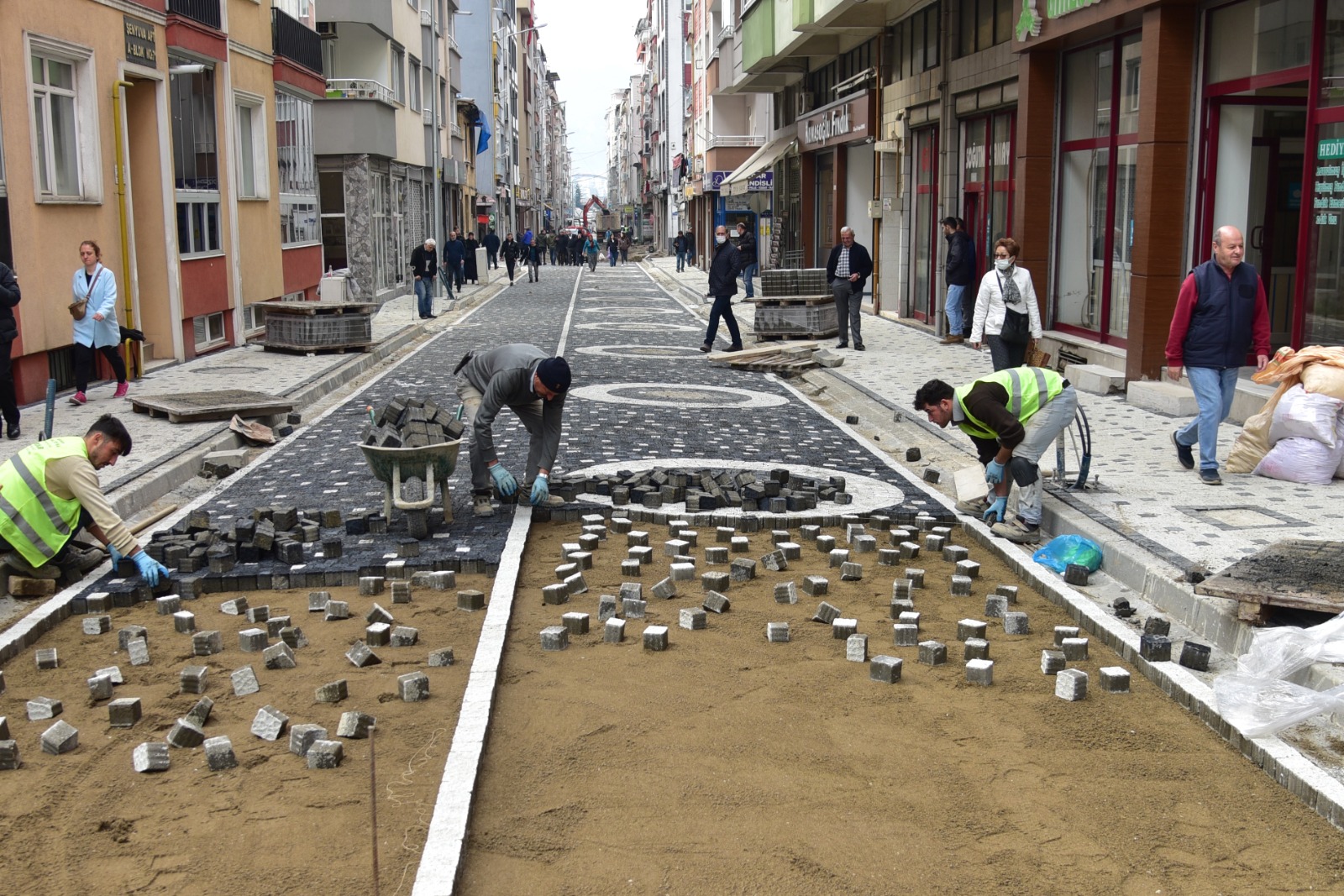 “Tamamlandığında Giresun’a Değer Katacak”