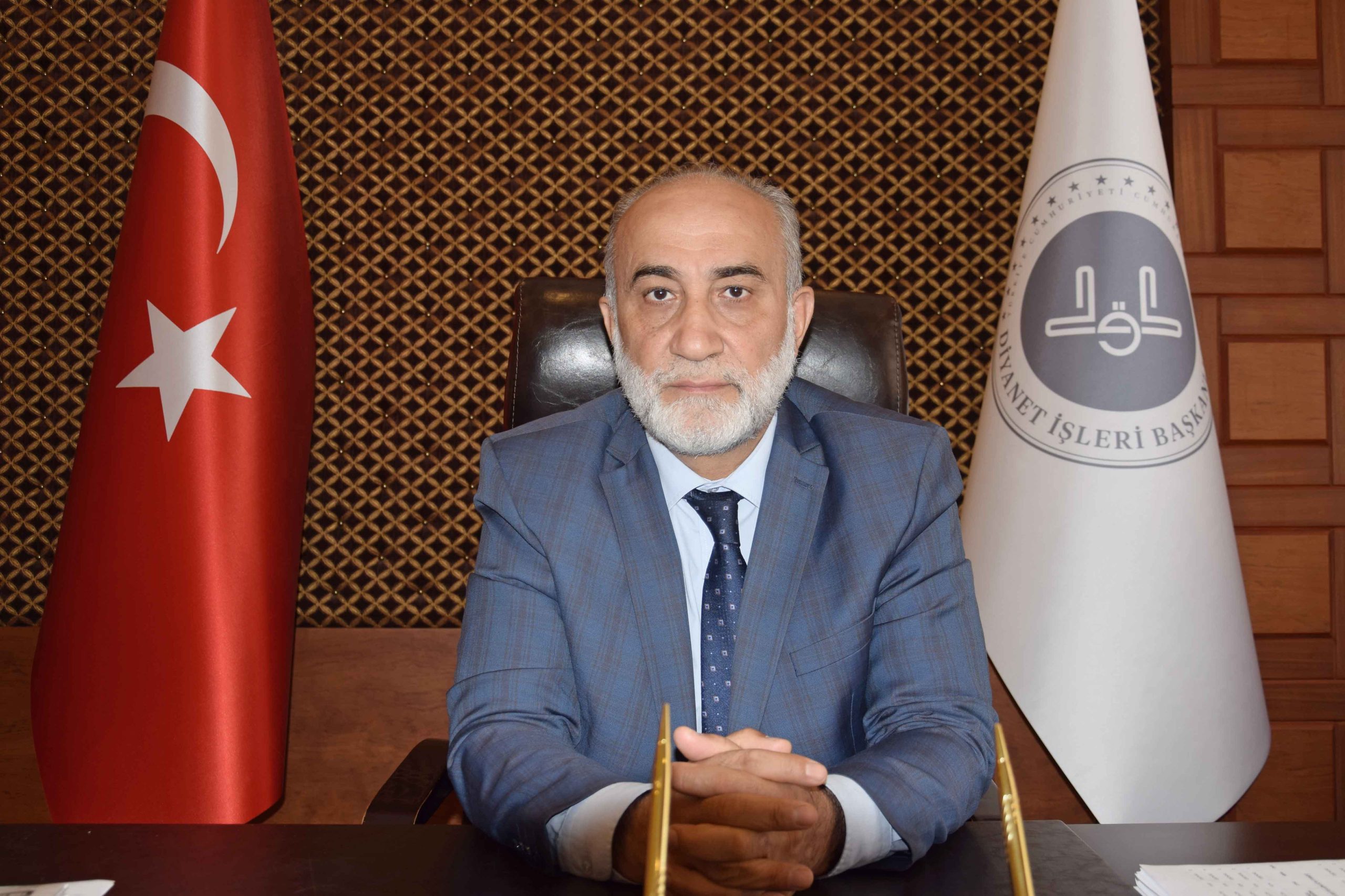 Müftü Topcan’dan Miraç Kandili Mesajı
